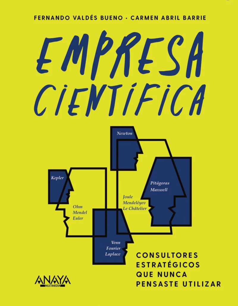 Portada: Empresa científica