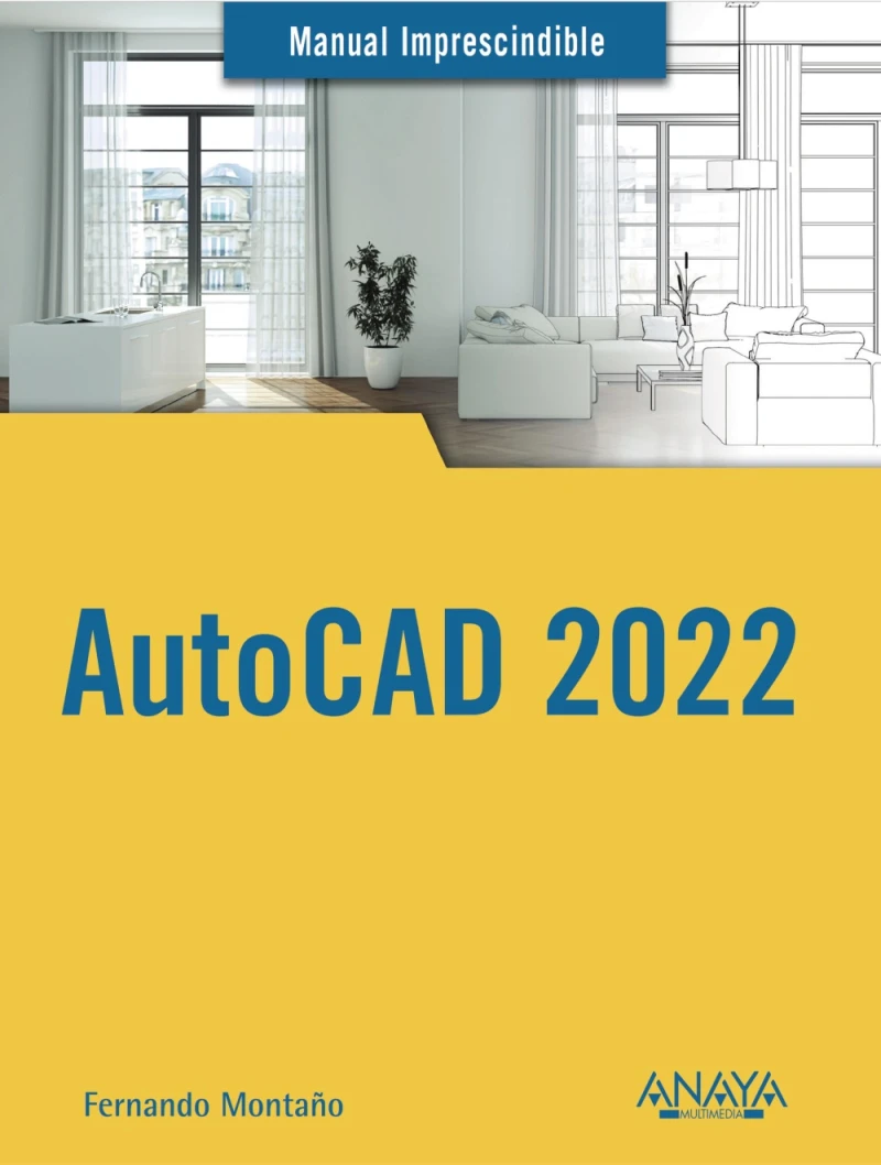 Portada: AutoCAD 2022