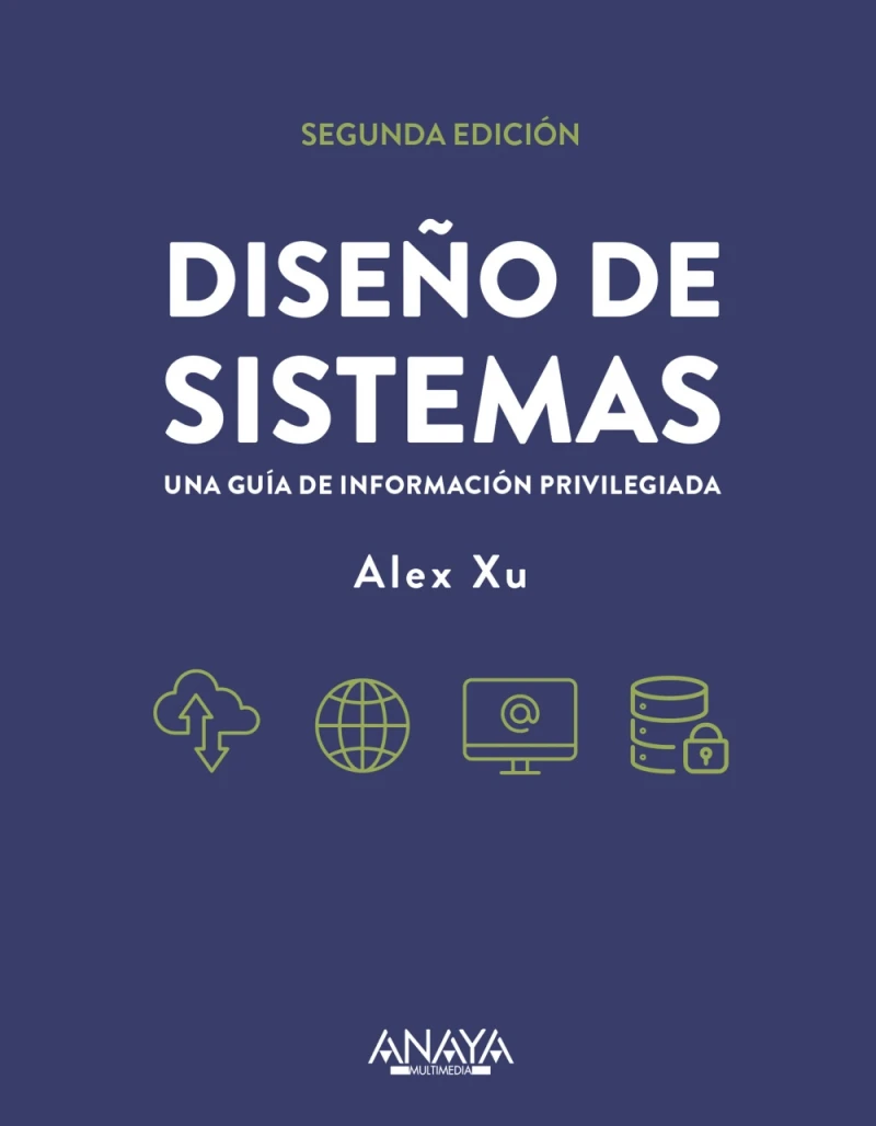 Portada: Diseño de sistemas