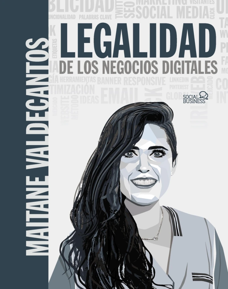 Portada: Legalidad de los negocios digitales