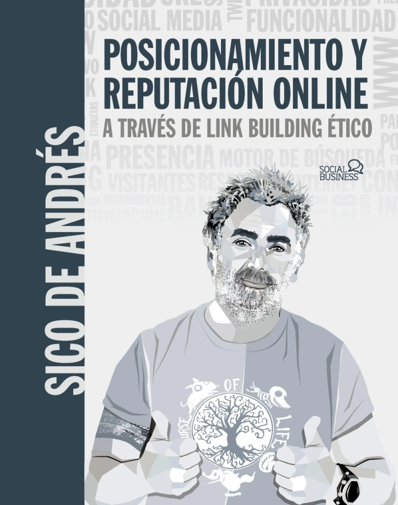 Portada: Posicionamiento y reputación en Google a través de link building ético