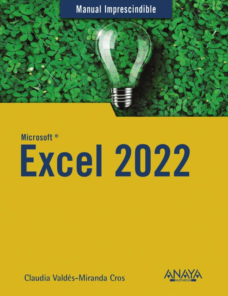 Portada: Excel 2022