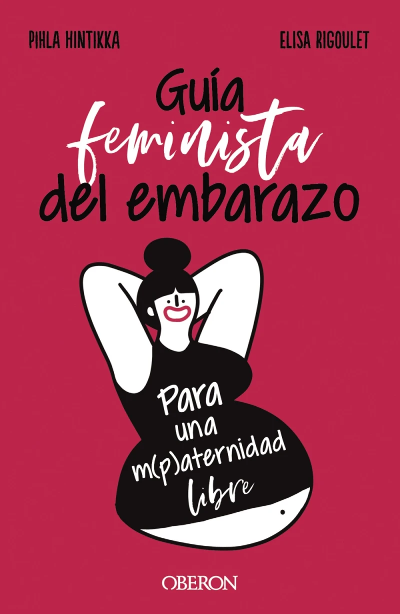 Portada: Guía feminista del embarazo