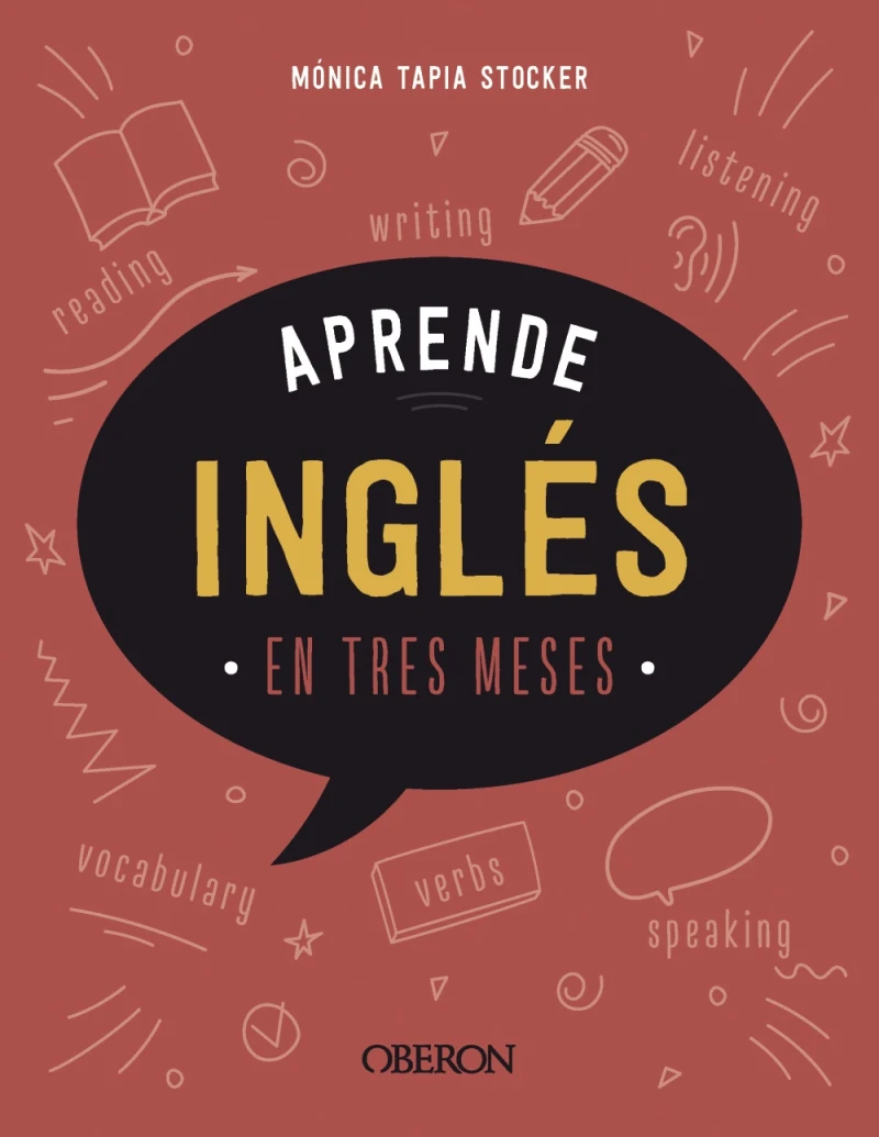 Portada: Aprende inglés