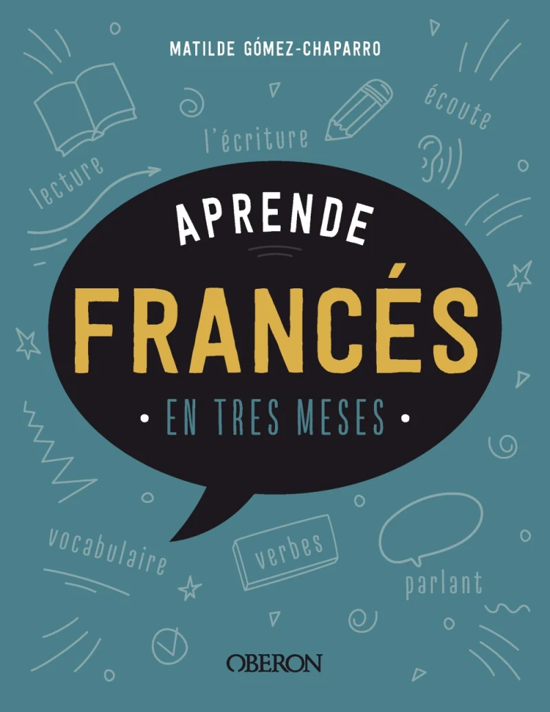 Portada: Aprende francés