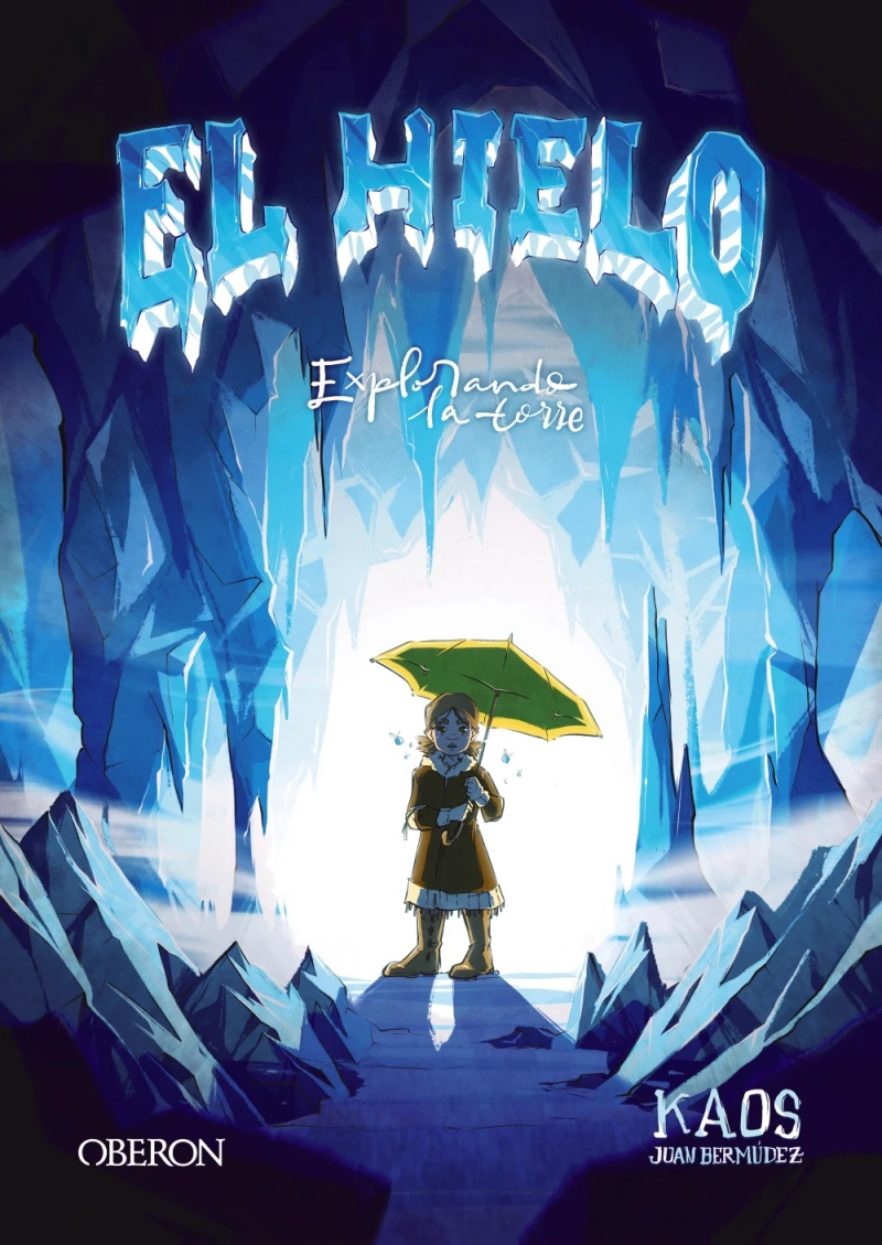 Portada: El Hielo