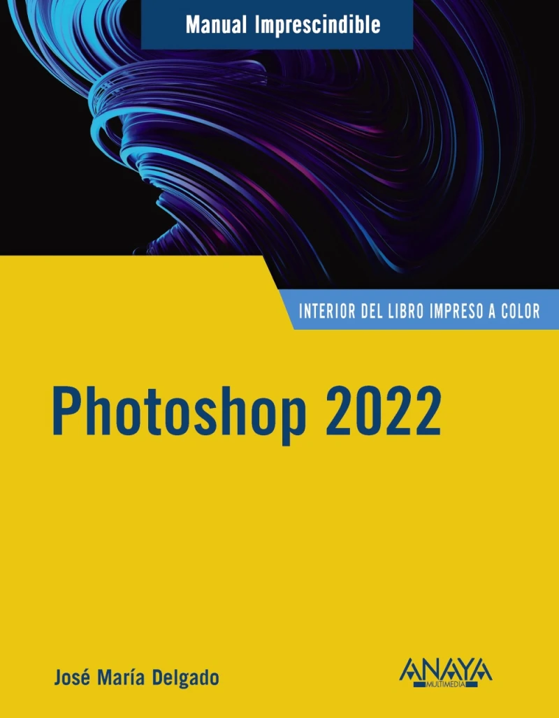 Portada: Photoshop 2022
