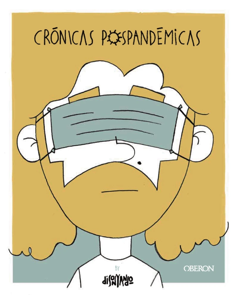 Portada: Crónicas pospandémicas