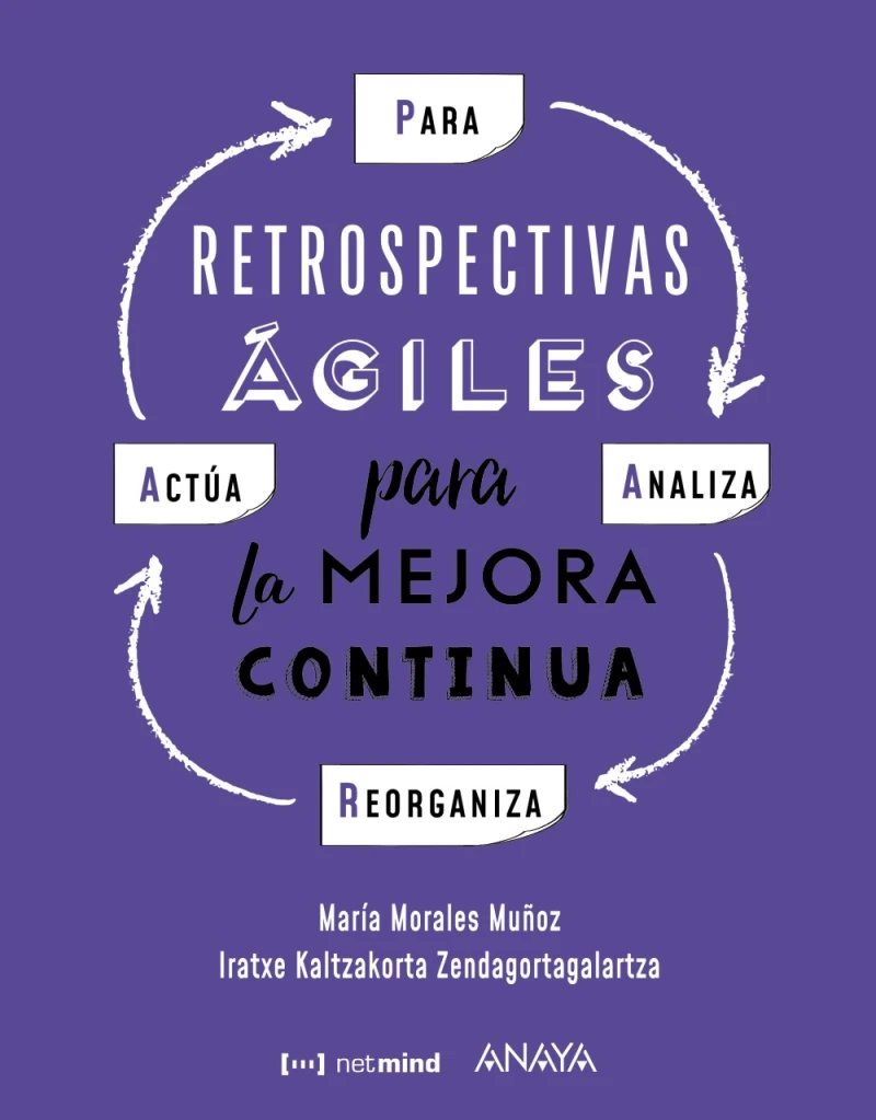 Portada: P. A. R. A. (Para, Analiza, Reorganiza, Actúa)