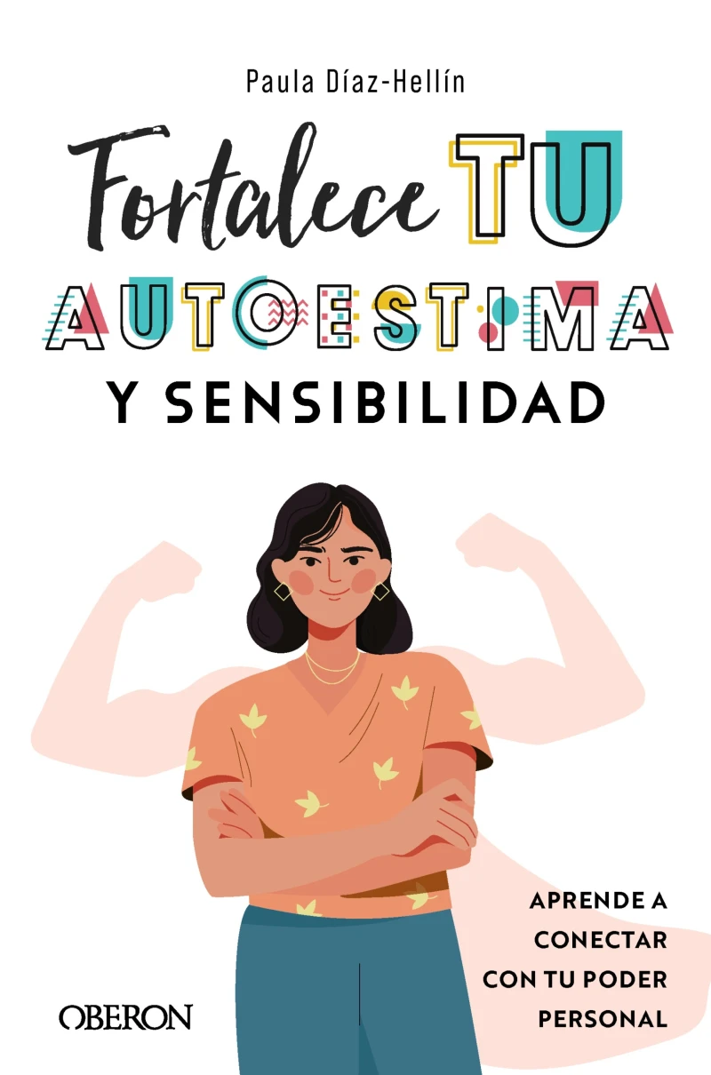 Portada: Fortalece tu autoestima y sensibilidad