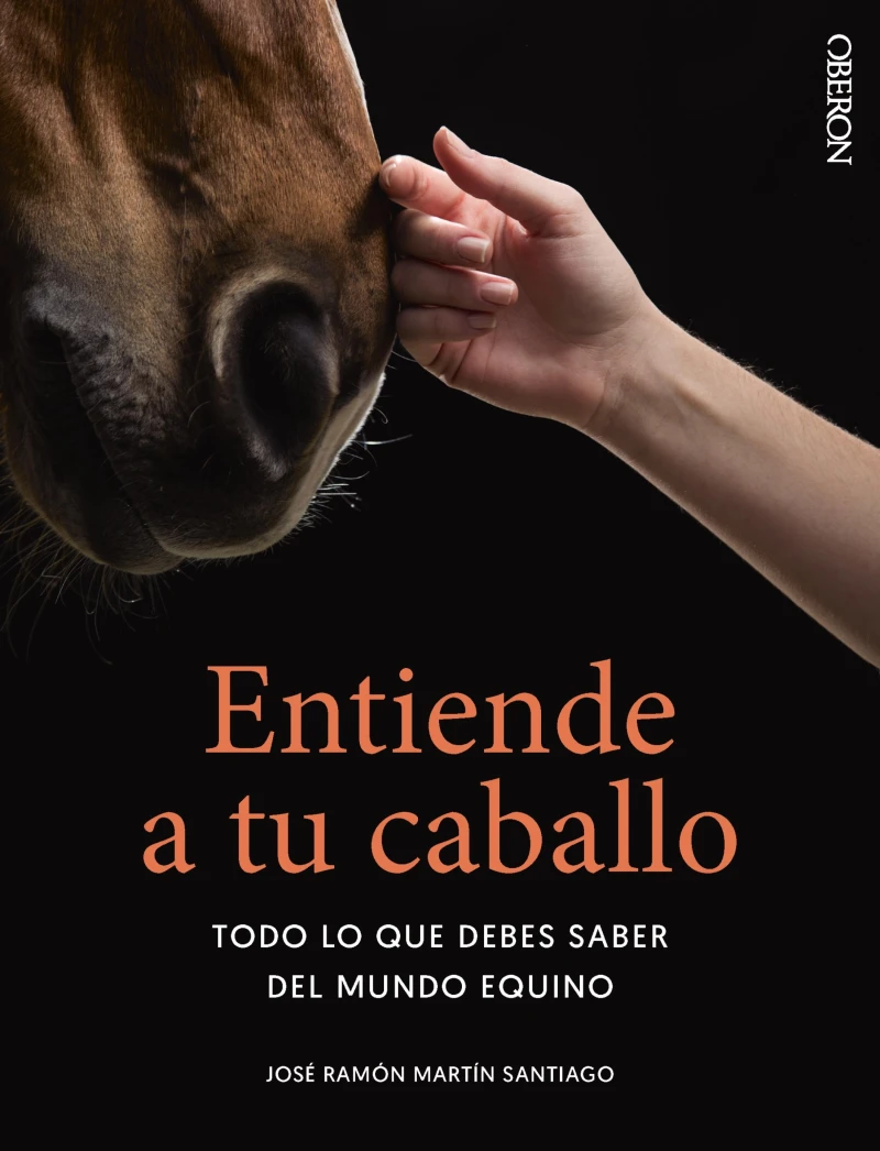 Portada: Entiende a tu caballo