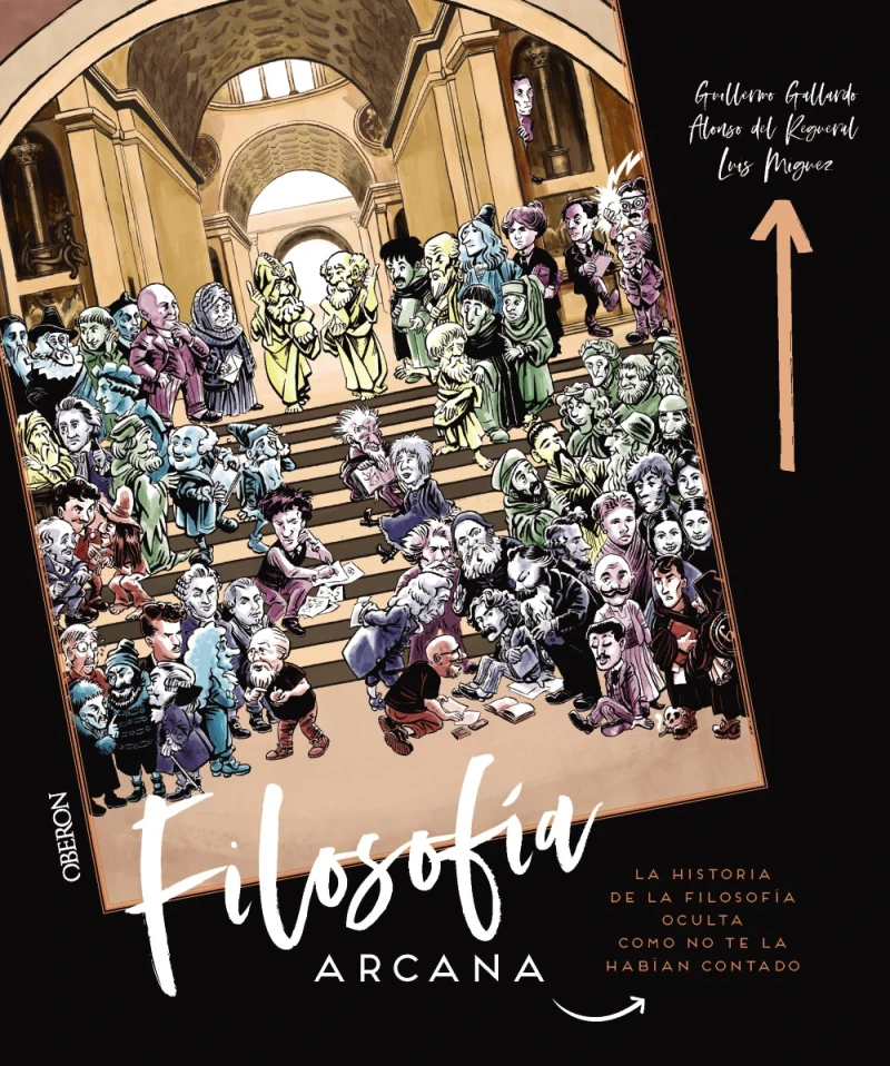 Portada: Filosofía arcana