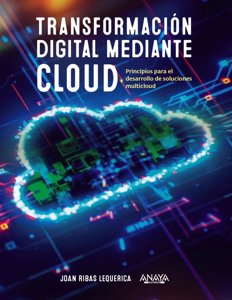 Portada: Transformación digital mediante cloud