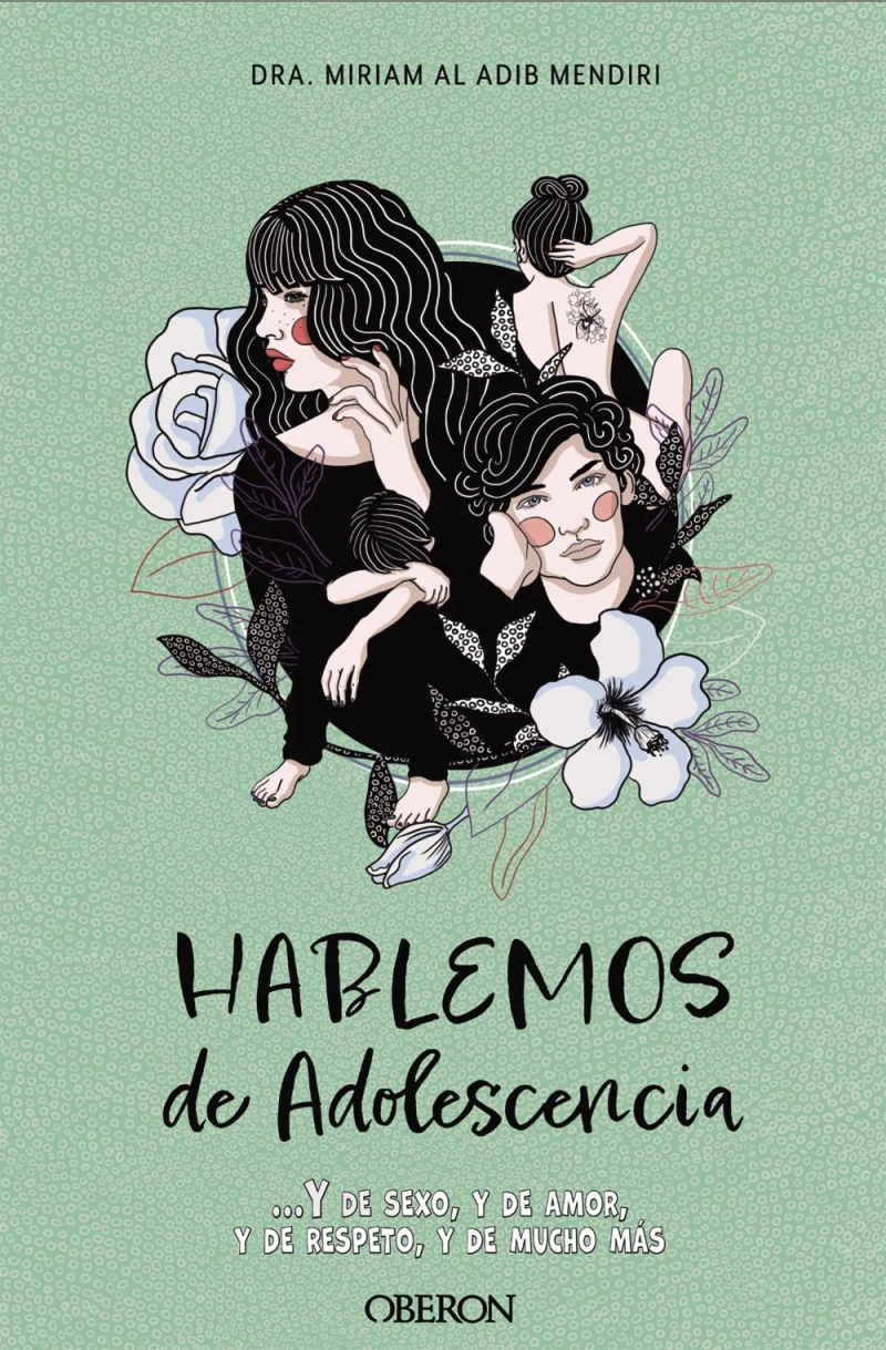 Portada: Hablemos de adolescencia