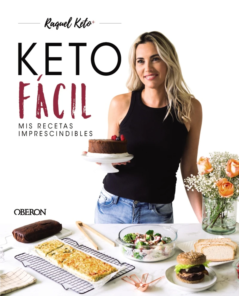 Portada: Keto fácil