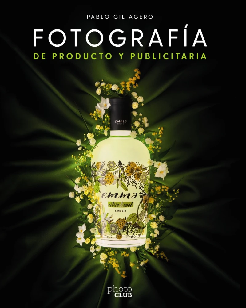 Portada: Fotografía de producto y publicitaria