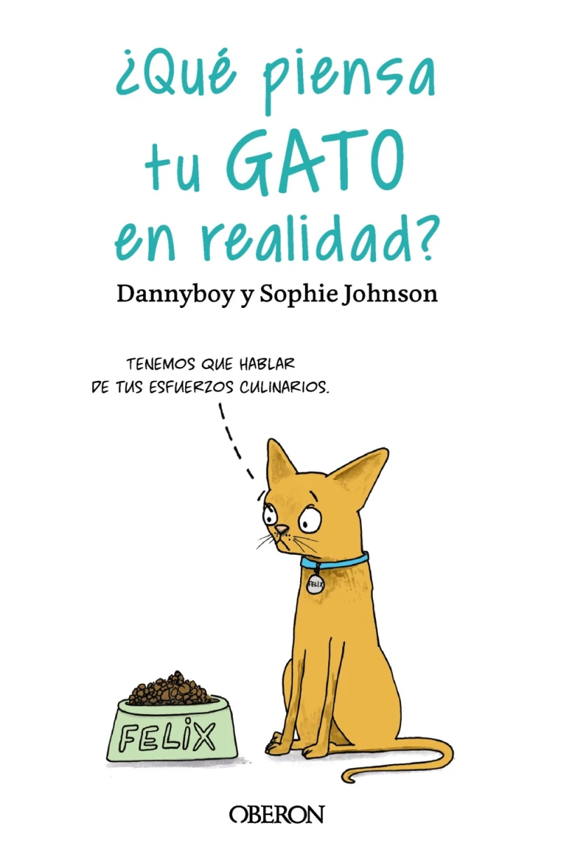 Portada: ¿Qué piensa tu gato en realidad?