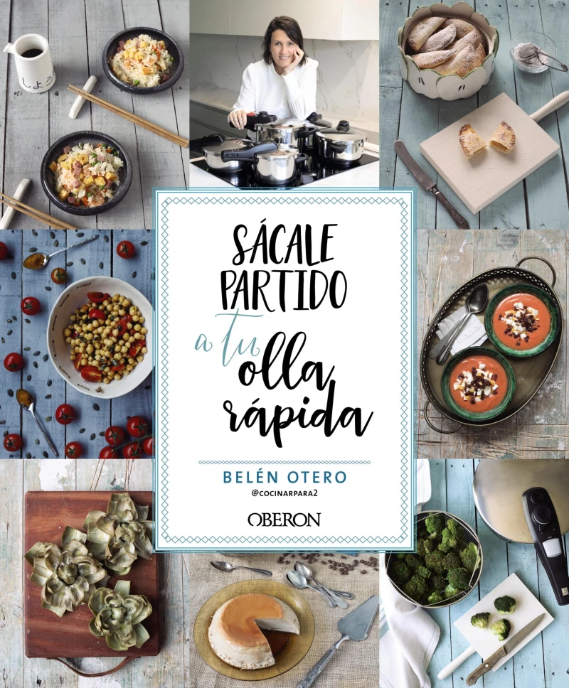 Portada: Sácale partido a tu olla rápida