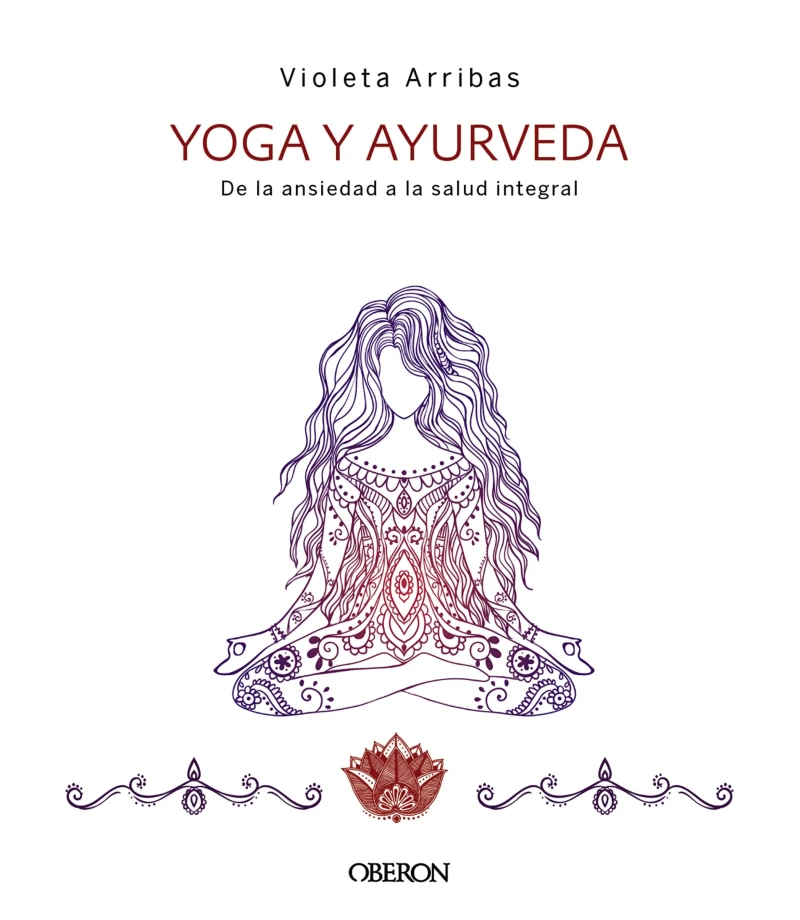 Portada: Yoga y Ayurveda. Edición 2023