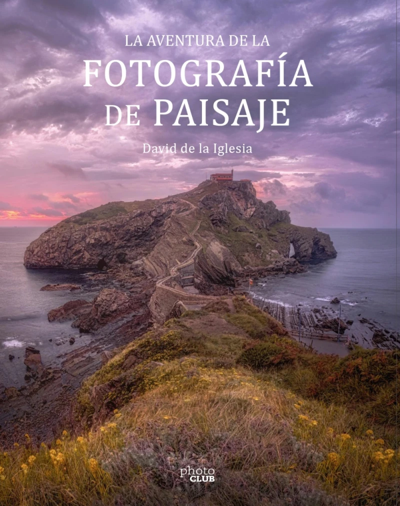 Portada: La aventura de la fotografía de paisaje