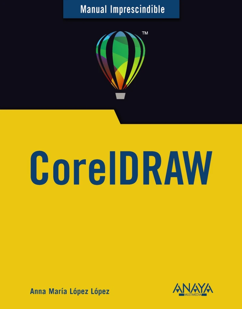 Portada: CorelDraw