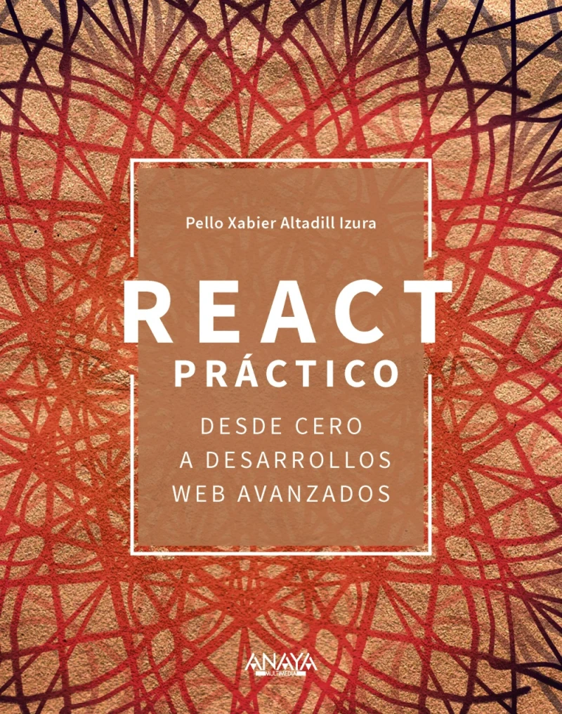 Portada: React práctico