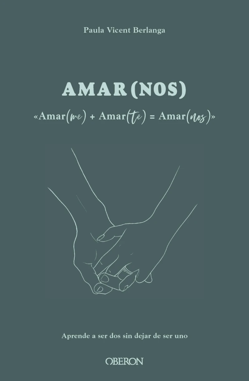 Portada: Amarme + Amarte = AMARNOS