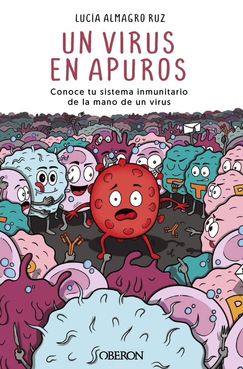 Portada: Un virus en apuros