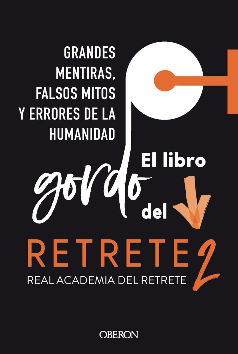 Portada: El libro gordo del retrete 2
