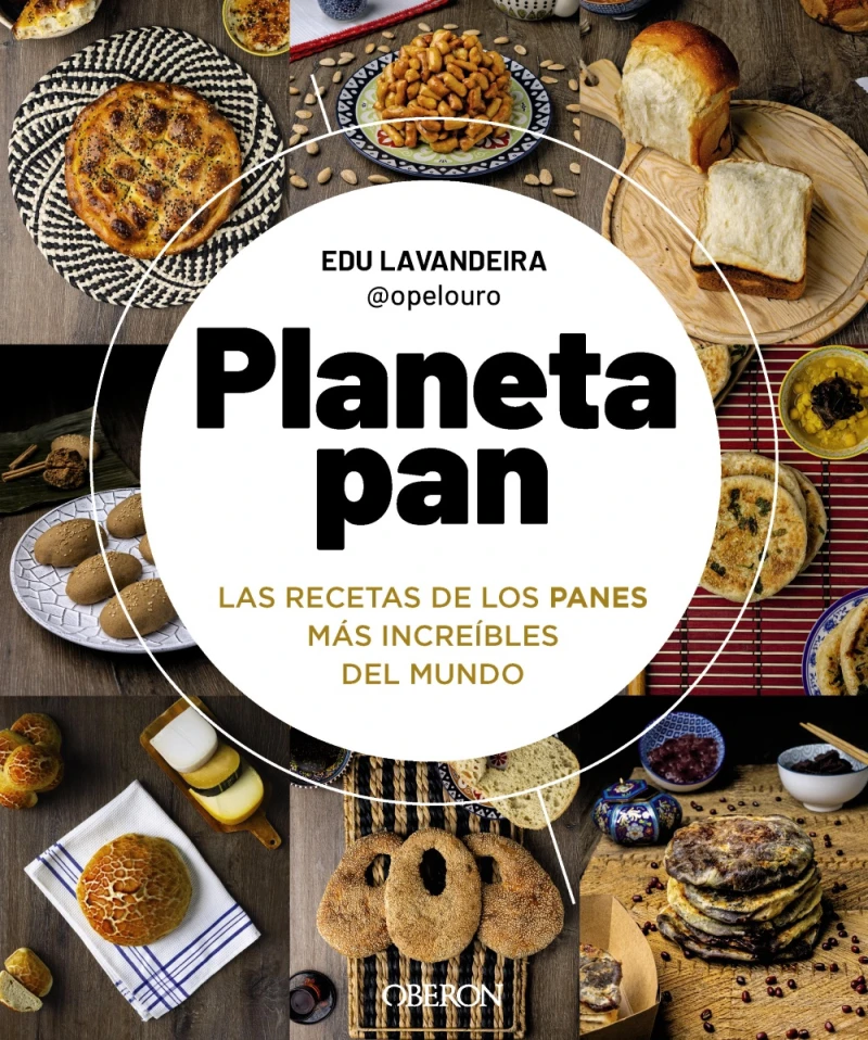 Portada: Planeta pan