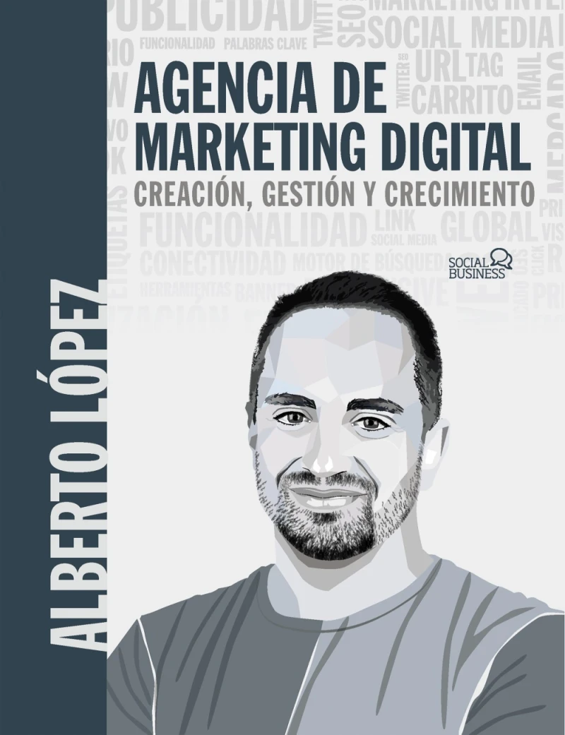 Portada: Agencia de marketing digital