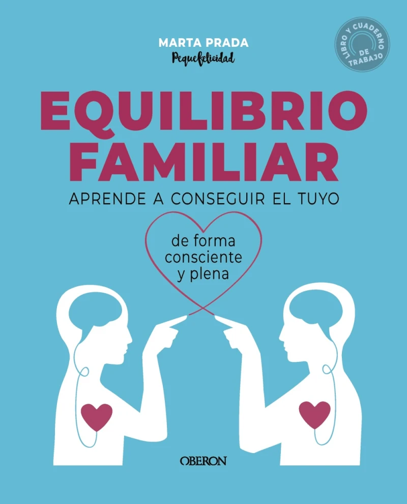 Portada: Equilibrio familiar