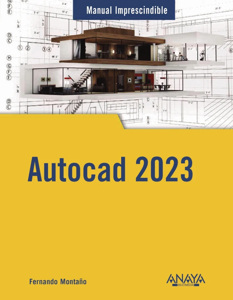 Portada: AutoCAD 2023
