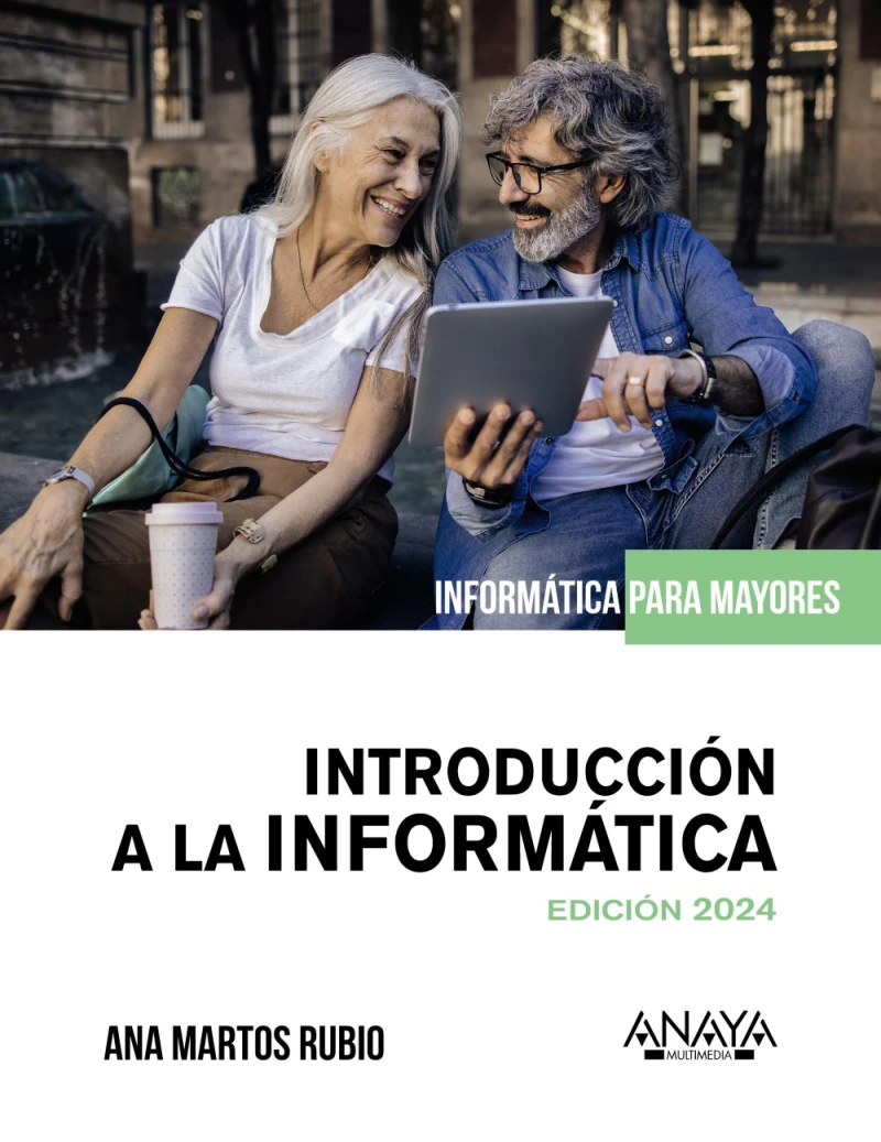 Portada: Introducción a la informatica. Edición 2024