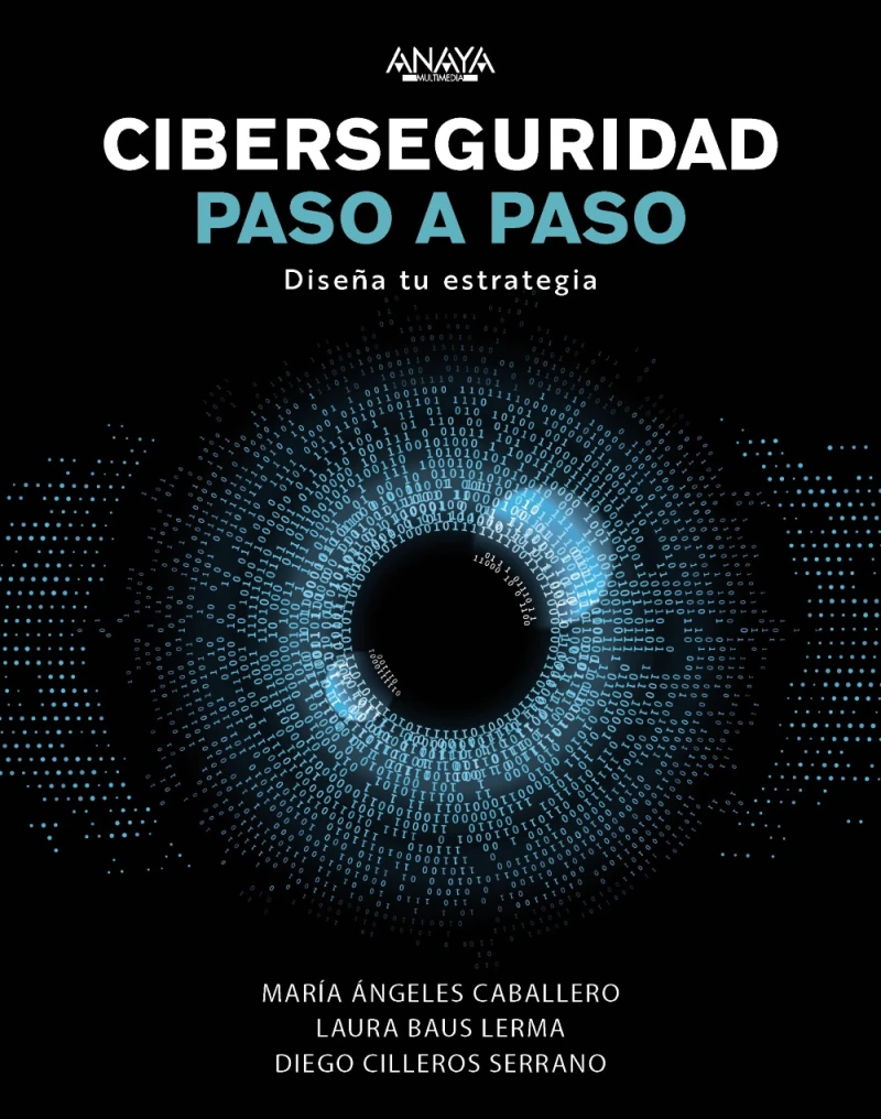 Portada: Ciberseguridad paso a paso