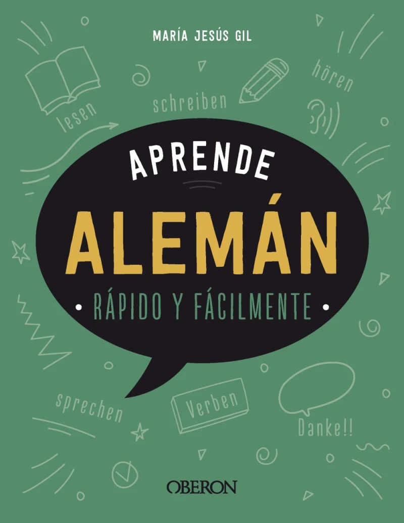 Portada: Aprende alemán