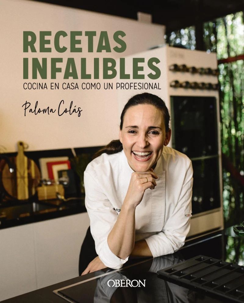 Portada: Recetas infalibles