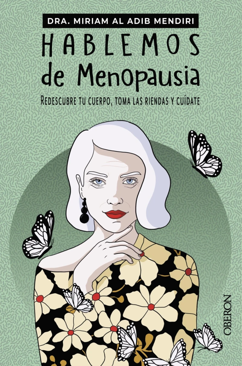 Portada: Hablemos de menopausia