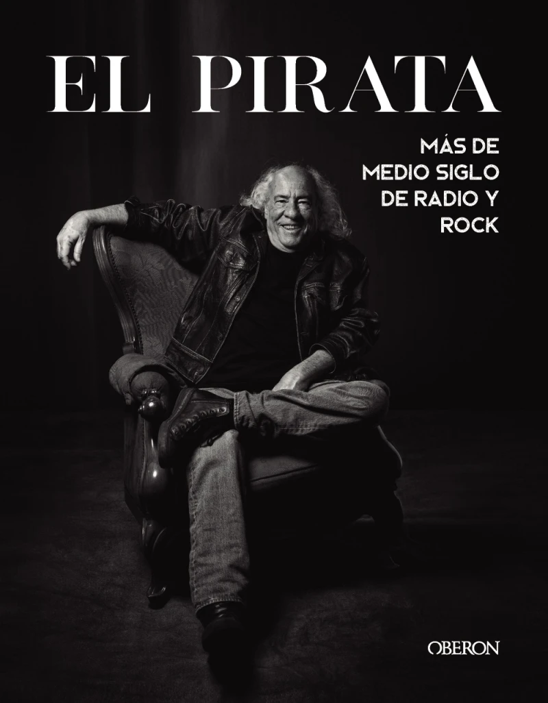 Portada: El Pirata