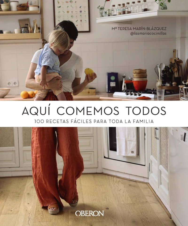 Portada: Aquí comemos todos