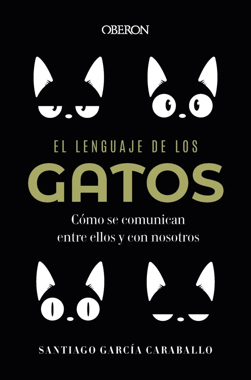 Portada: El lenguaje de los gatos