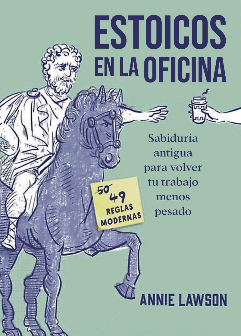 Portada: Estoicos en la oficina