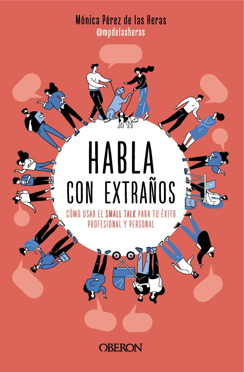 Portada: Habla con extraños