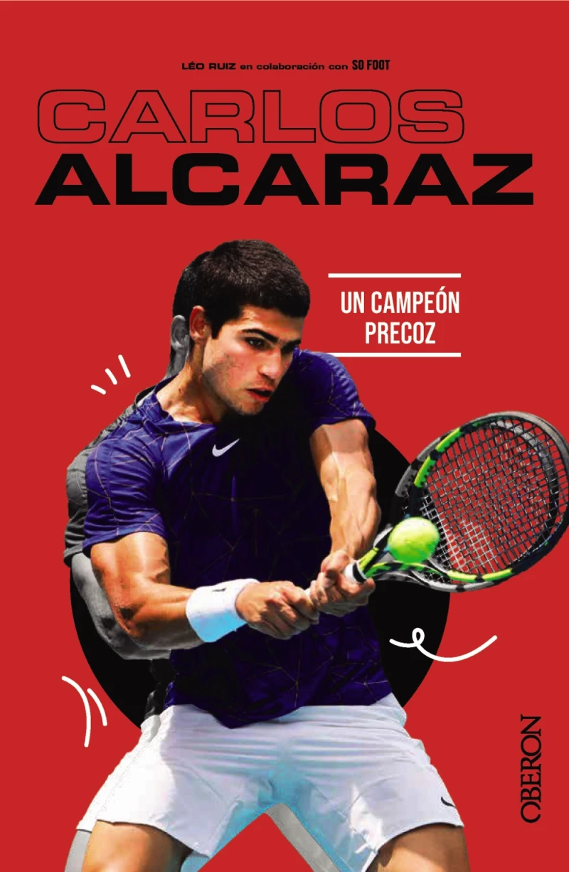 Portada: Carlos Alcaraz