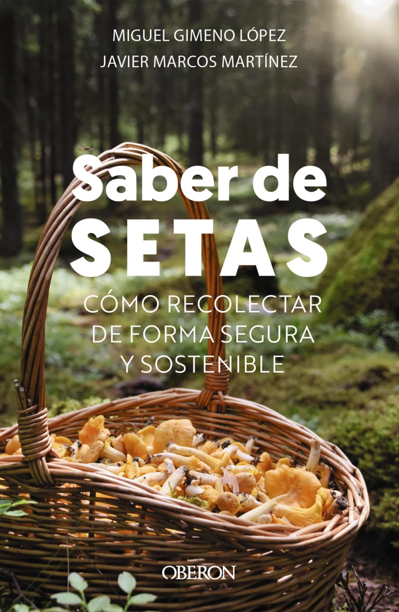 Portada: Saber de setas