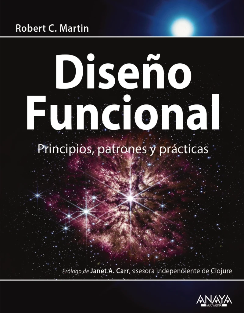 Portada: Diseño funcional. Principios, patrones y prácticas
