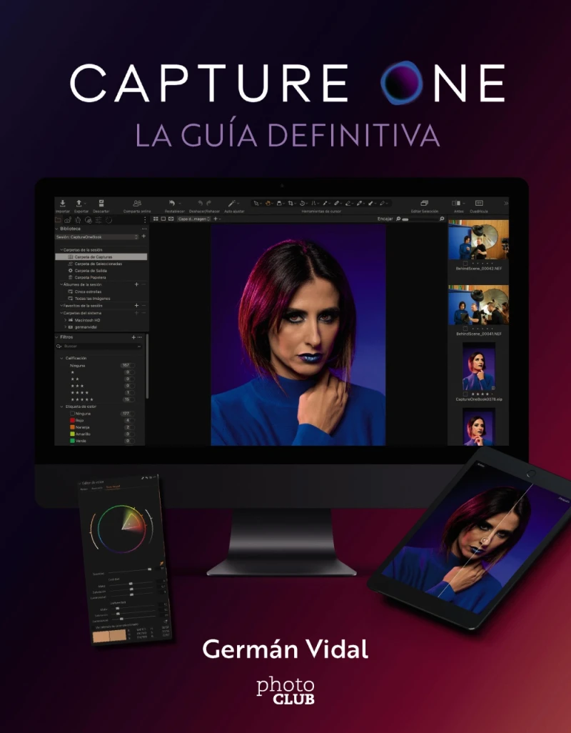 Portada: Capture One