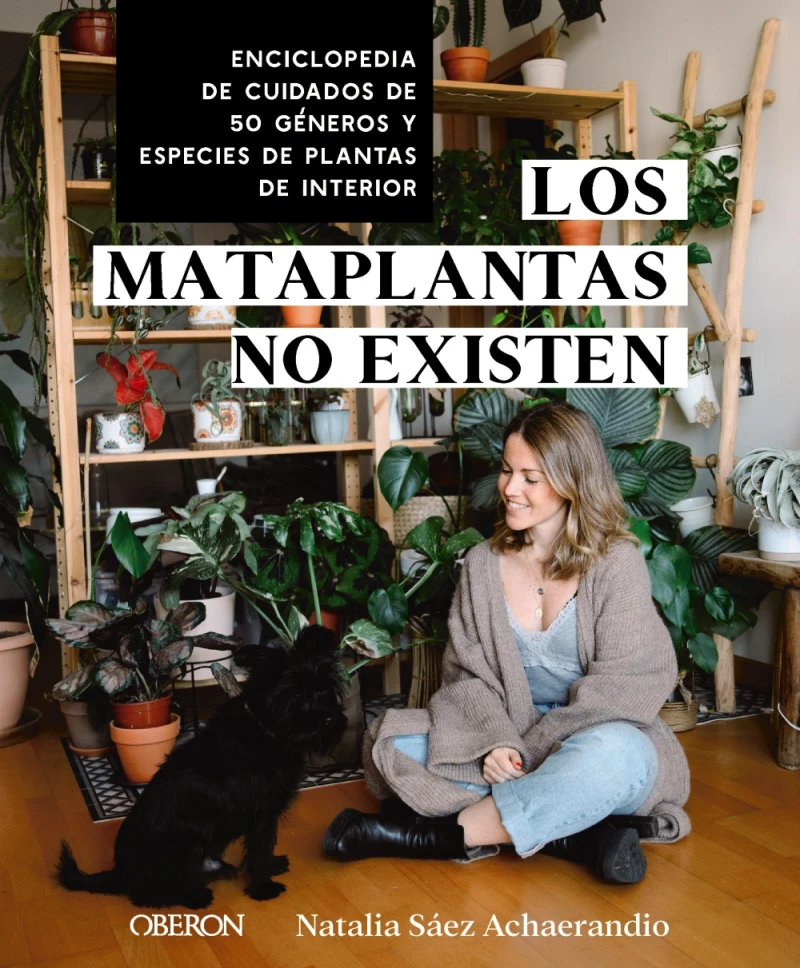 Portada: Los mataplantas no existen