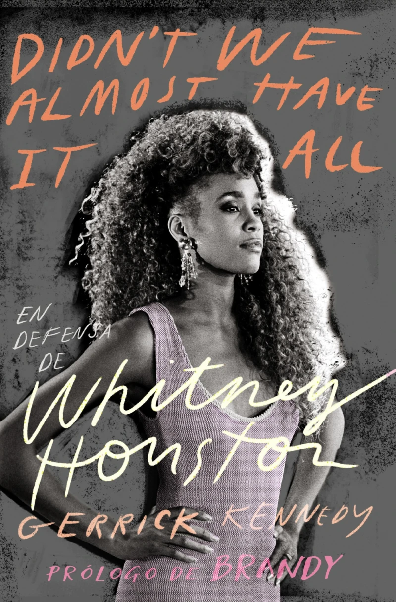 Portada: En defensa de Whitney Houston
