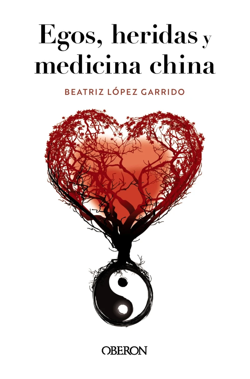 Portada: Egos, heridas y medicina china